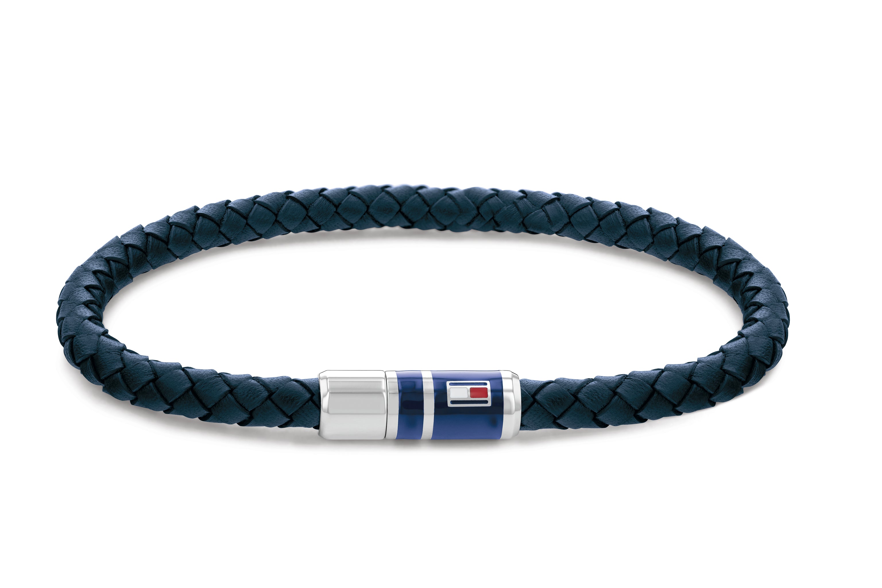 Tommy Hilfiger - Casual Leather Bracelet – Francis Wain Jewellers