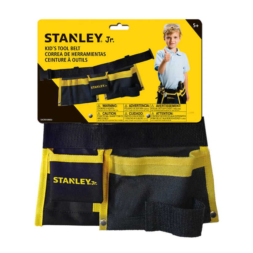 Red Toolbox Stanley Jr. Tool Belt
