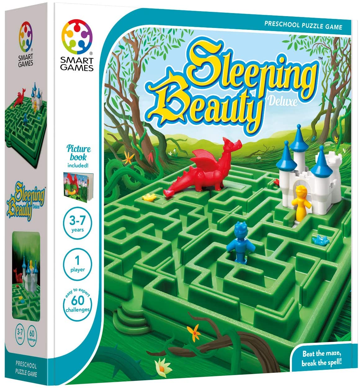 Sleeping Beauty Smart Games Deluxe – Store