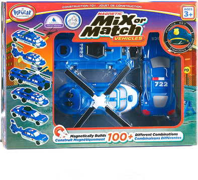 Mix-or-Match Vehicles Fire & Rescue – The TCMU Store