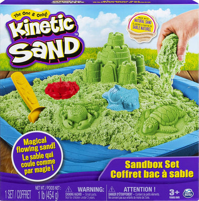 Kinetic Sand Construction Site – The TCMU Store