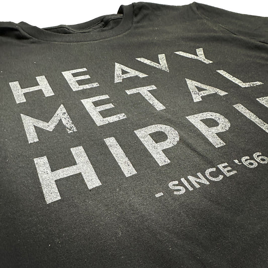 HEAVY METAL HIPPIE 11oz. Mug with Slate Coaster – FRANK HANNON