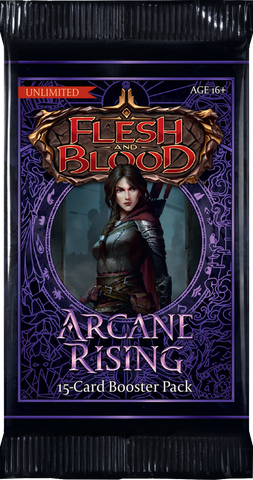 メール便可/取り寄せ ARCANE RISING BOX FLESH AND BLOOD | www