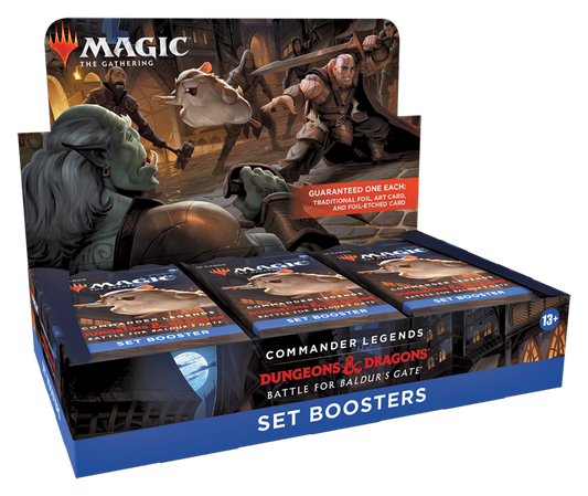 Magic The Gathering: Murders at Karlov Manor - Play Booster