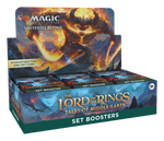 Magic The Gathering: The Lord of the Rings: Tales of Middle-earth™ Set Booster Display *Pre-Order*