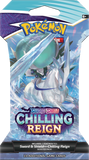 Pokémon TCG: Sword & Shield Chilling Reign One Pack Sleeved Booster