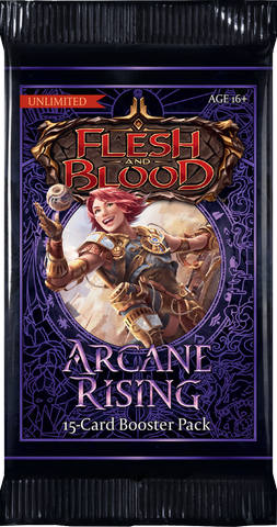 メール便可/取り寄せ ARCANE RISING BOX FLESH AND BLOOD | www