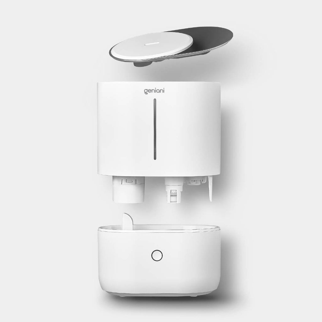 take apart geniani humidifier