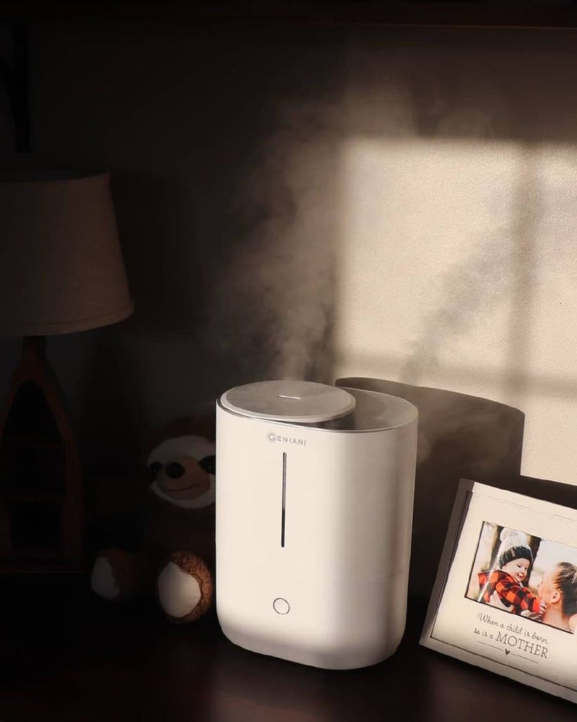 How to Use a Humidifier: 9 Steps (with Pictures) - wikiHow