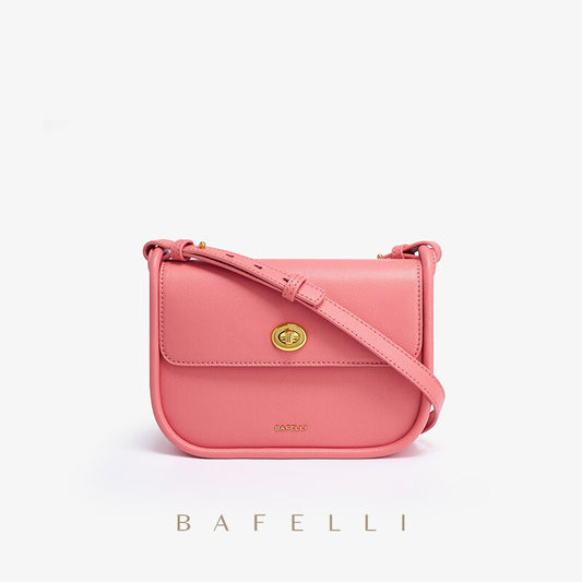 Bento Bafelli Leather Handbag – Virago Wear