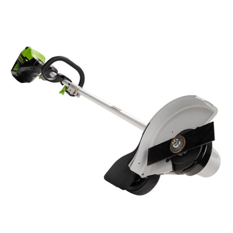 Image Alt text: 80V 8" Stick Edger, 3 Extra Blades, 4.0Ah Battery and Charger