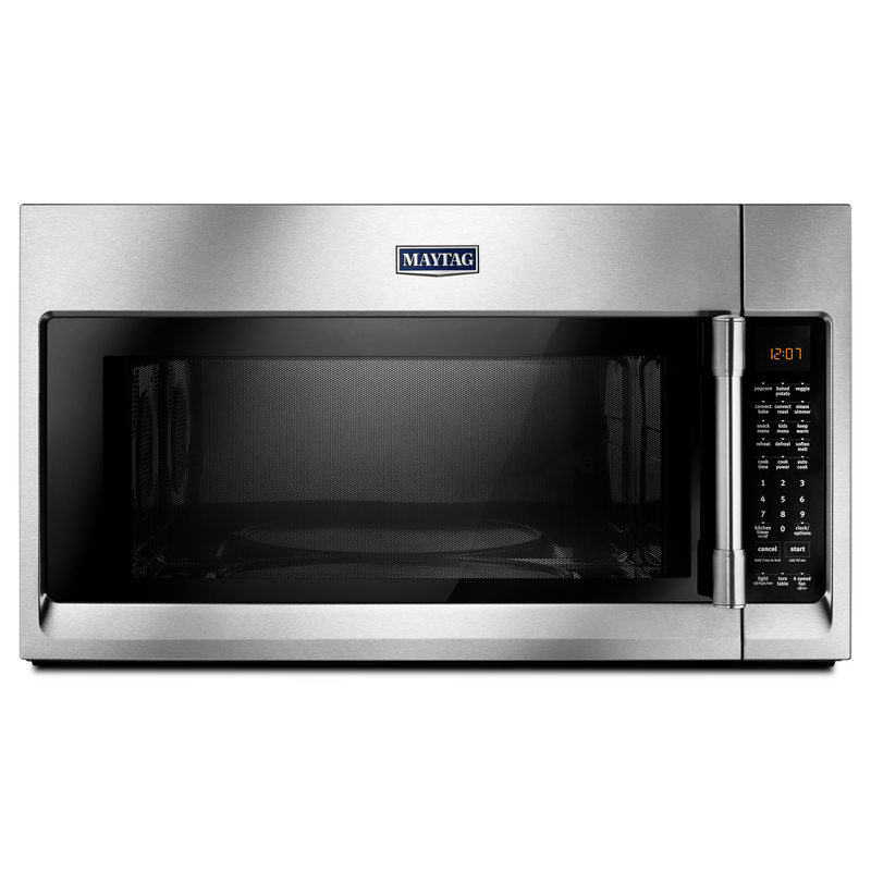 OVER-THE-RANGE MICROWAVE WITH CONVECTION MODE - 1.9 CU. FT. YMMV6190FZ