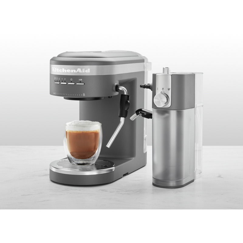 Semi-Automatic Espresso Machine KES6403DG