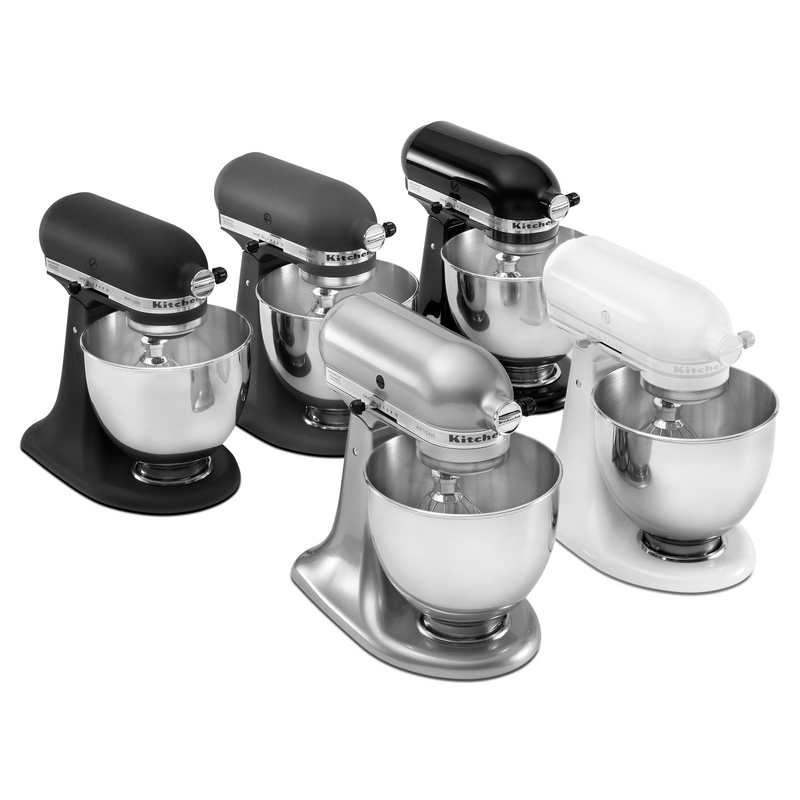 Artisan® Series 5-Quart Tilt-Head Stand Mixer KSM150PSOB