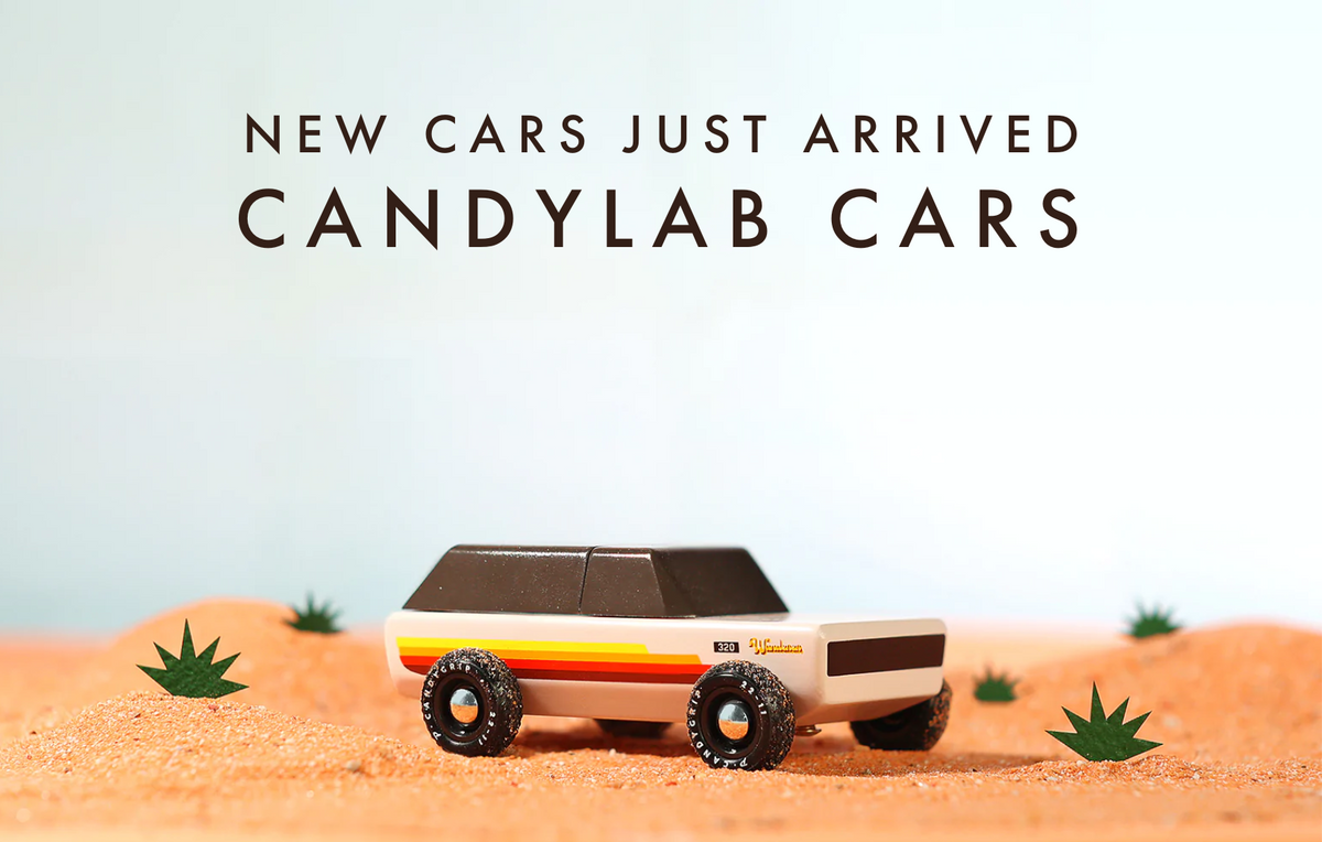 Candylab Cars