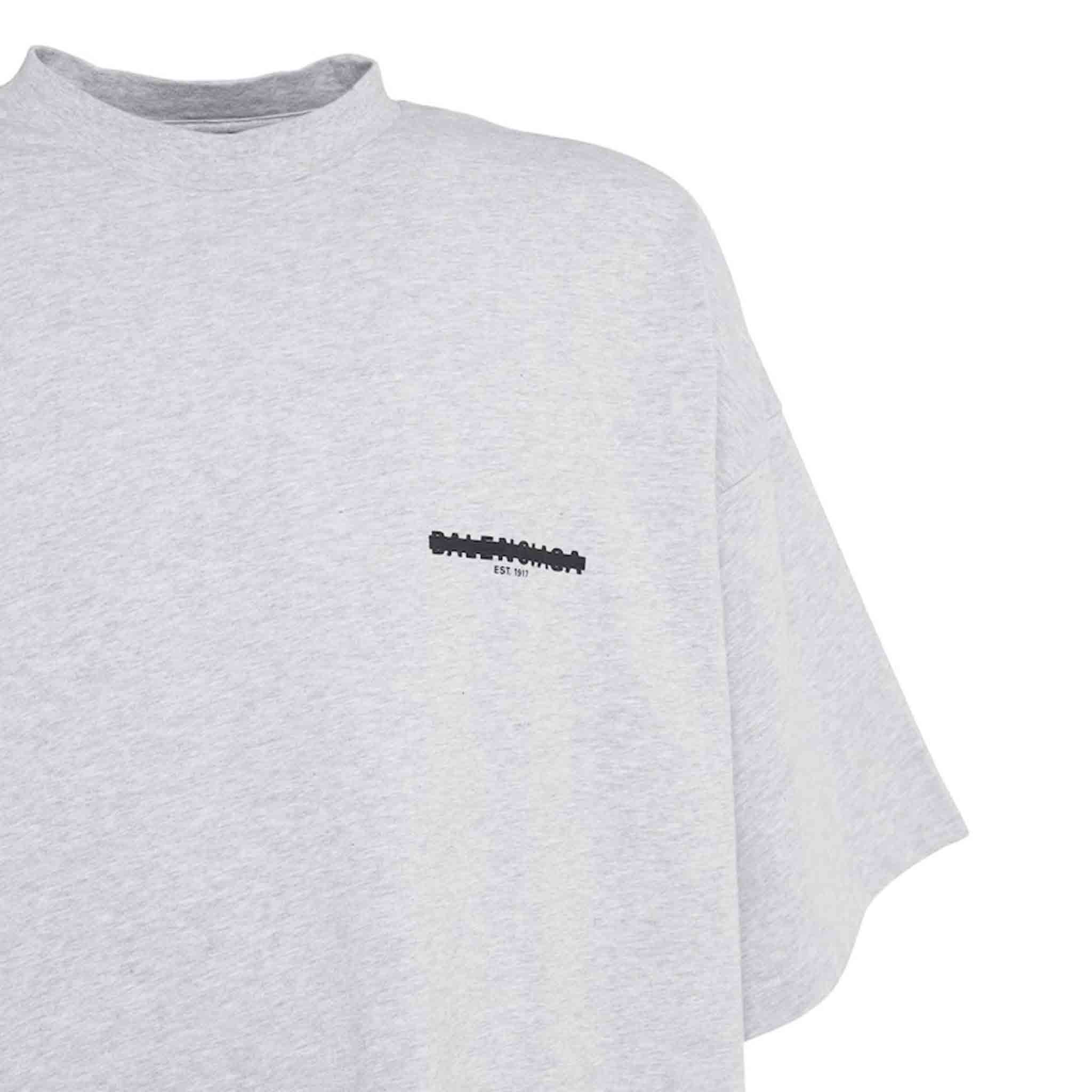 BALENCIAGA LogoPrint CottonJersey TShirt  MR PORTER