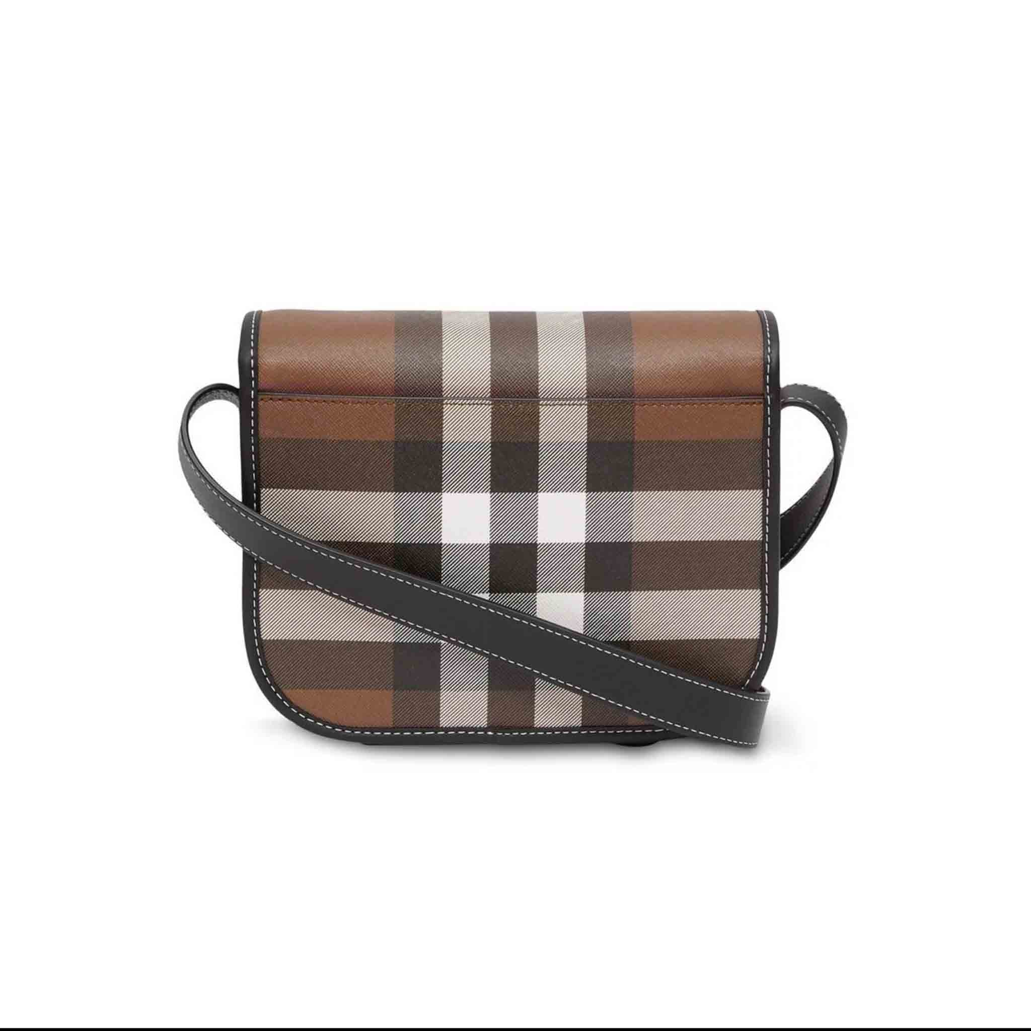 Burberry Rider Messenger Bag – DPUS