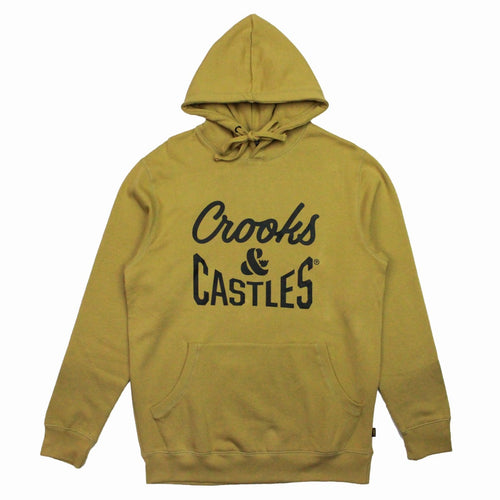 Men's Crooks & Castles New Core Allover Print Hoodie - Black - Shop Crooks  & Castles Hoodies –  / Grand General Store