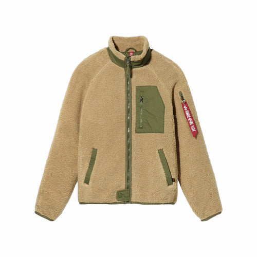 Blocked Color / Swaggerlikeme.com Alpha Industries Anorak – - Industries Alpha General Olive Shop - Vintage Store Men\'s Anorak Grand