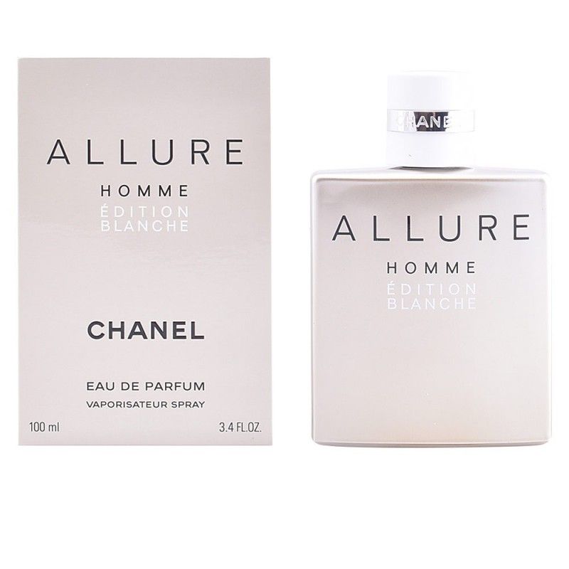 Allure Homme de Chanel EDITION BLANCHE Eau De Nepal