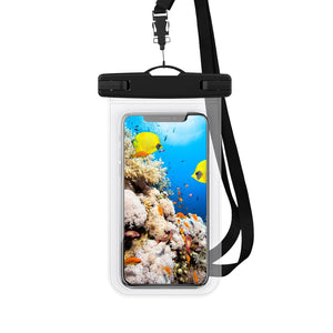 Waterproof Case for iPhone 12 - Cover Floating Bag Underwater