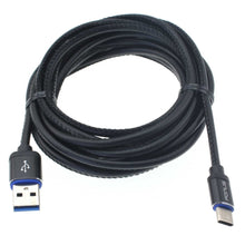 Load image into Gallery viewer, 10ft USB Cable, Long USB-C Power Cord Type-C - AWL97