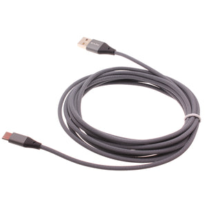 10ft USB-C Cable, Type-C Power Cord Fast Charger Extra Long