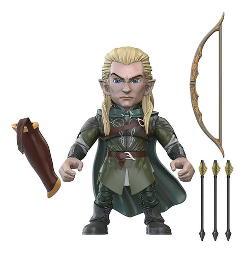 lord of the rings mini action figures