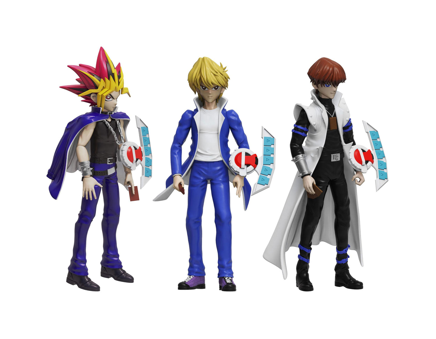 YuGiOh Action Figures Statues Collectibles and More