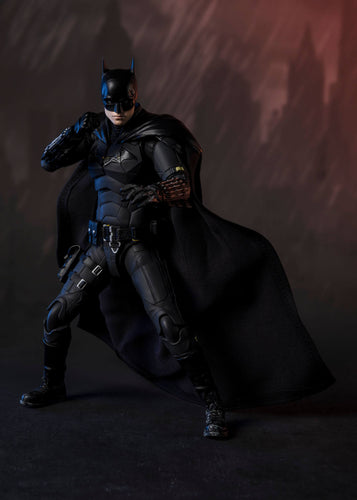 The Batman S.H. Figuarts Figure Batman cm – Animegami Store (EU)