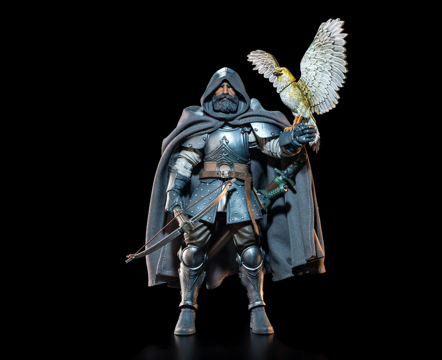 Mythic Legions: All Stars 5+ Actionfigur Duban 15 cm