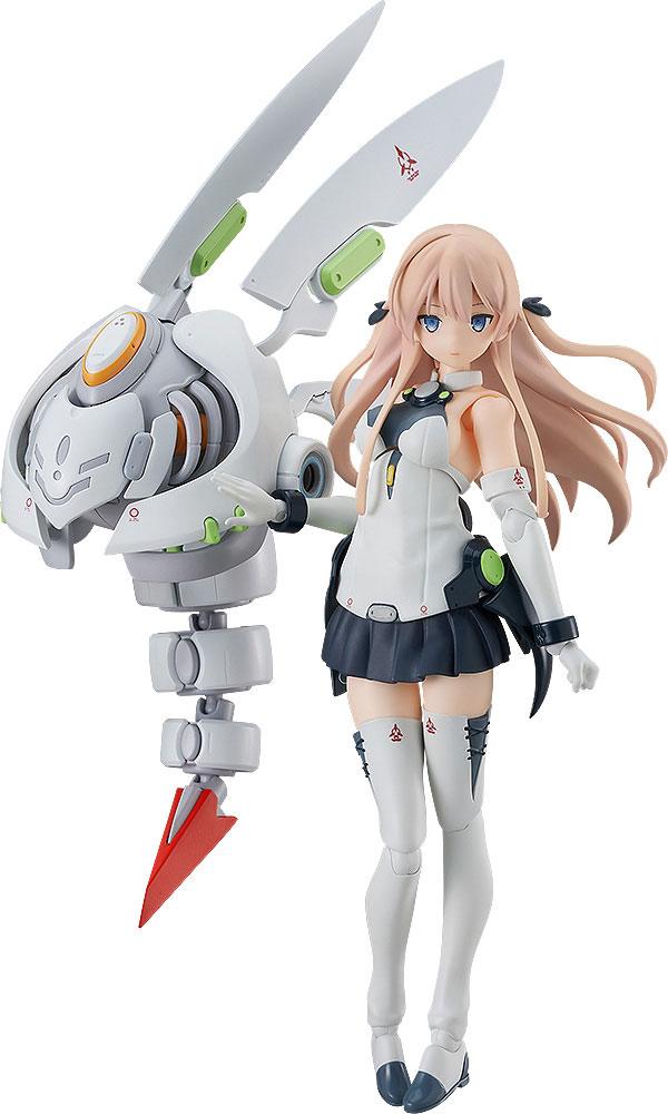 Best Anime Model Kits Guide: Moderoids and Unusual Choices - Avid  Collectibles