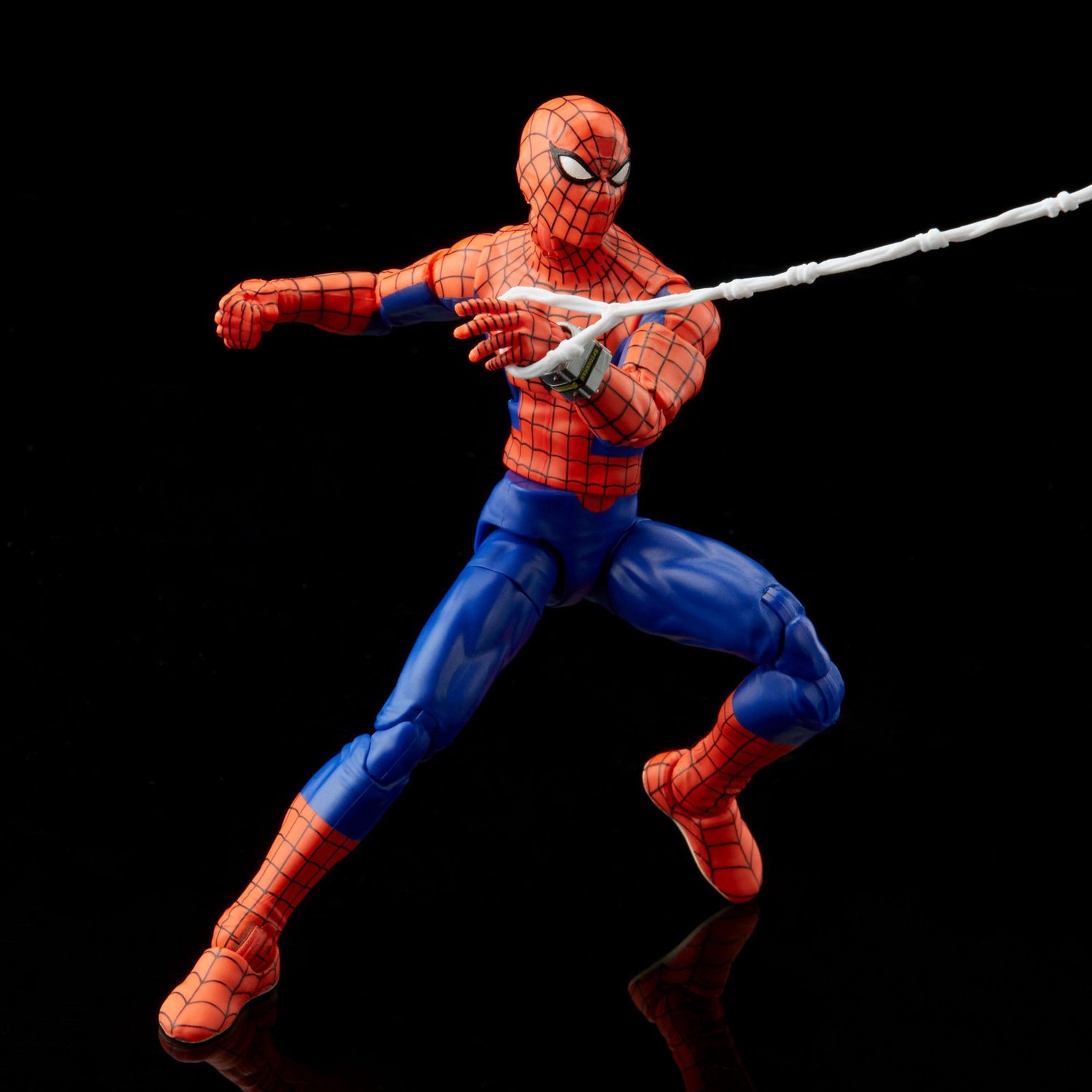ultimate spider man action figures 2022