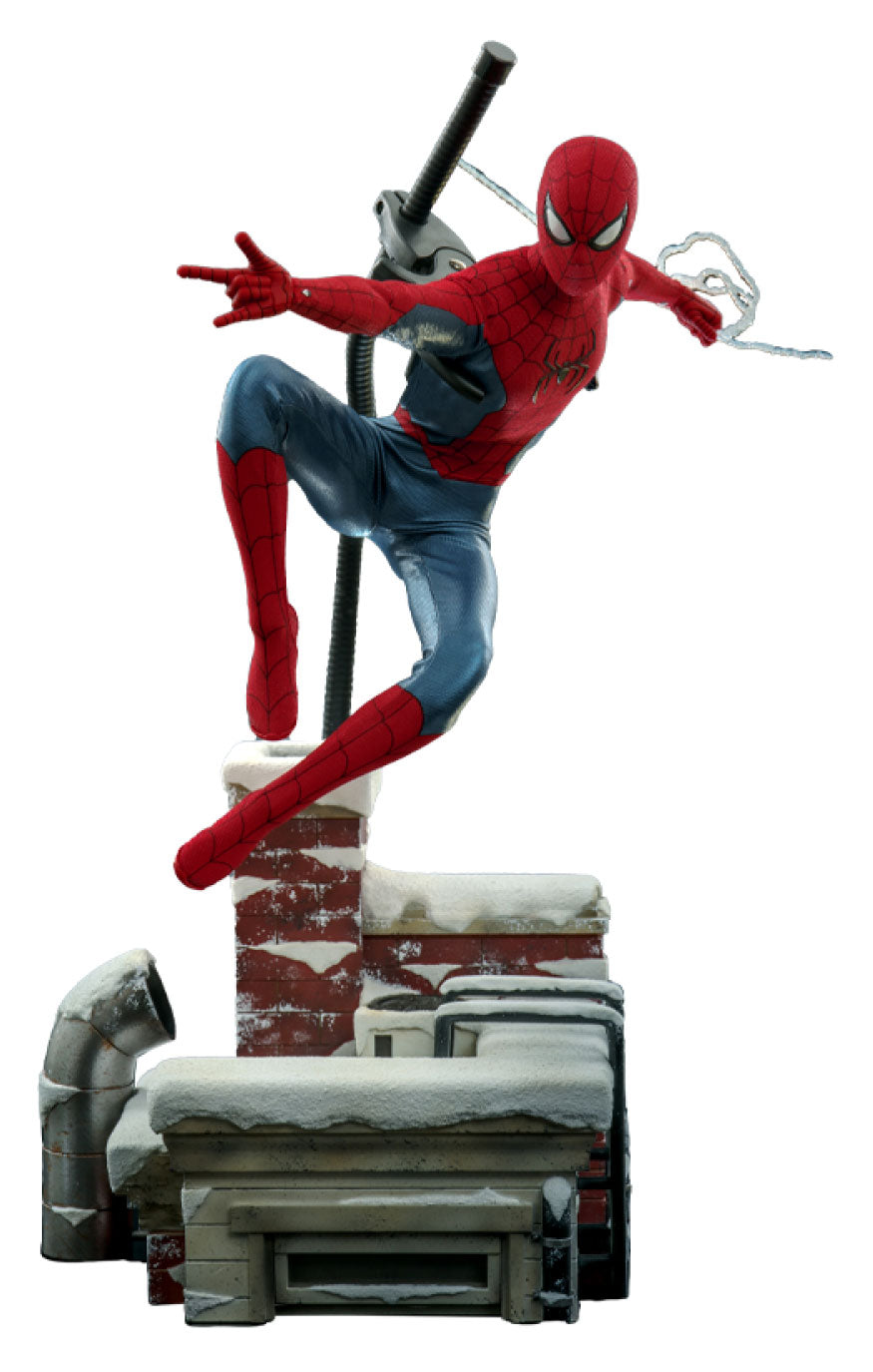 Spider-Man: No Way Home Movie Masterpiece Action Figure 1/6 Spider-Man –  Animegami Store (EU)