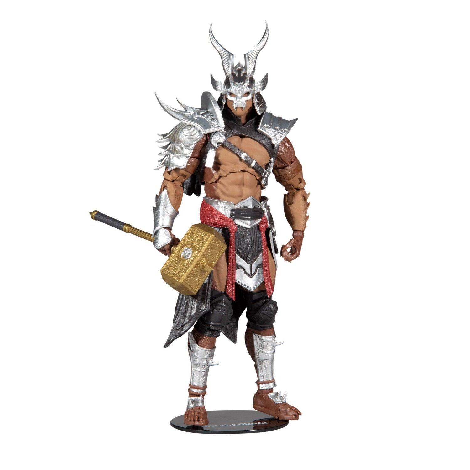 shao kahn action figure