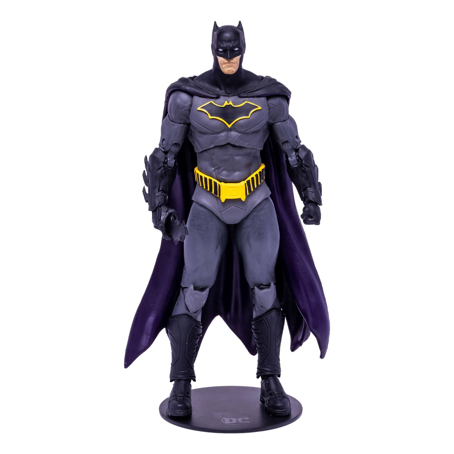 DC Multiverse Action Figure Batman (DC Rebirth) 18 cm – Animegami Store (EU)