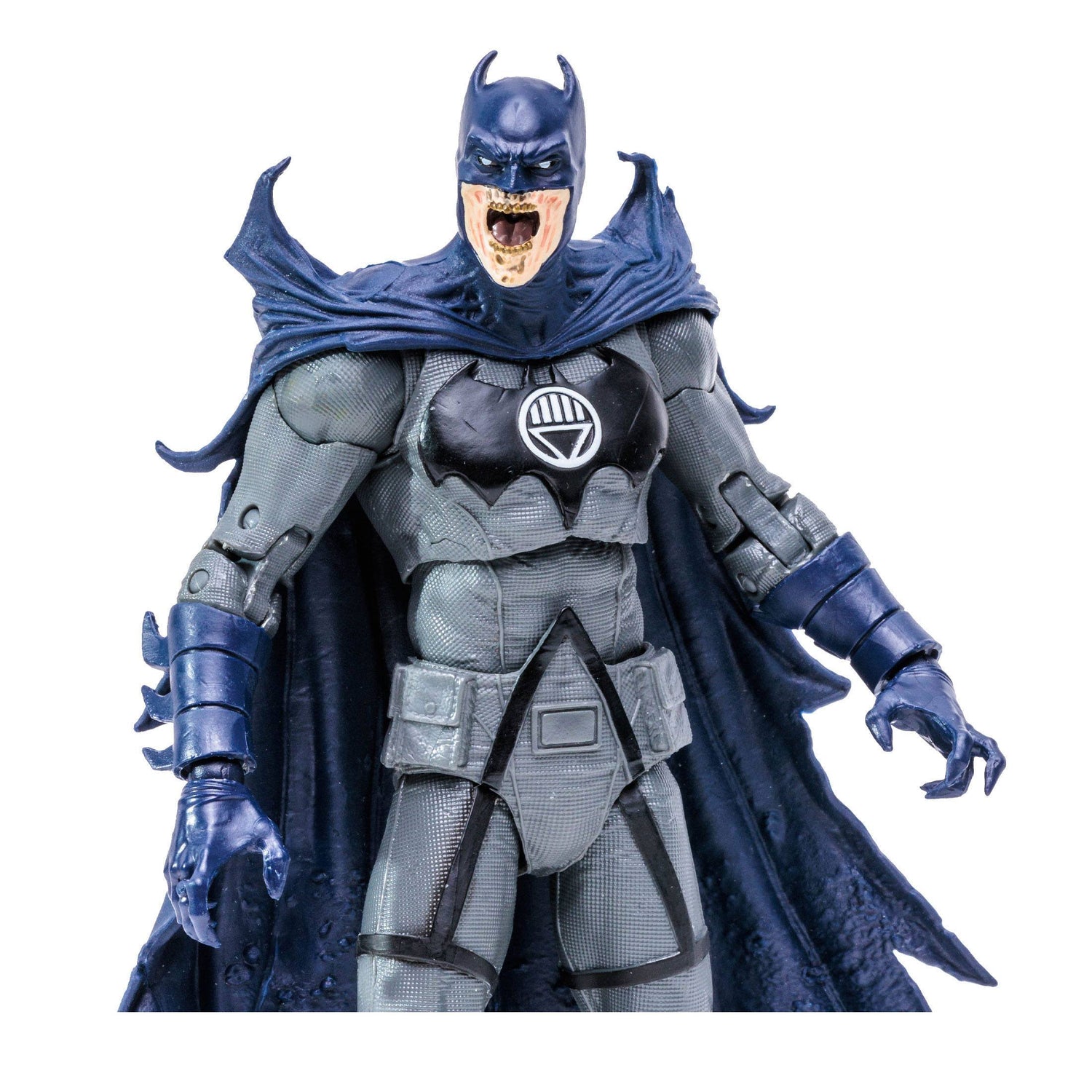 DC Multiverse Build A Action Figure Batman (Blackest Night) 18 cm –  Animegami Store (EU)