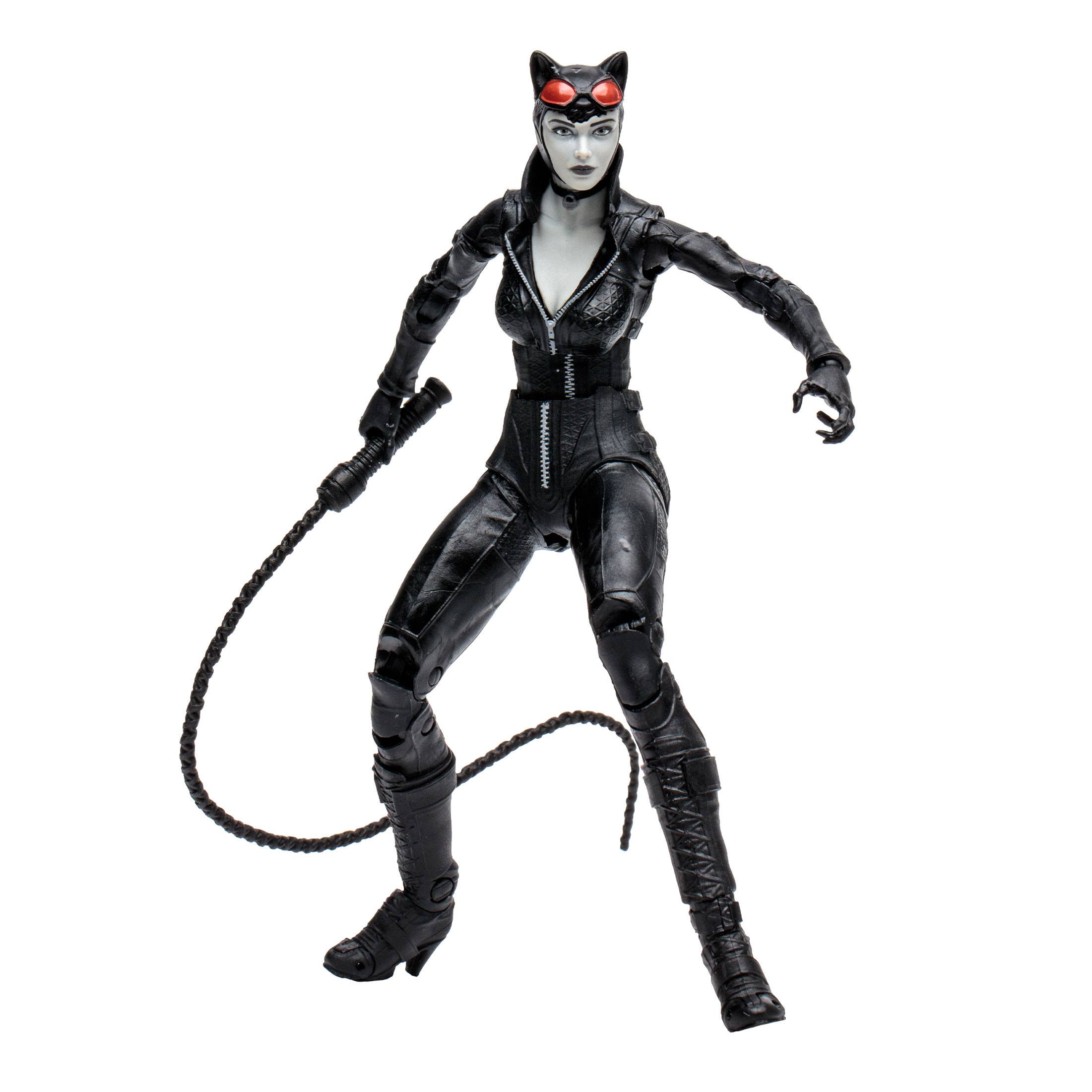 batman arkham catwoman