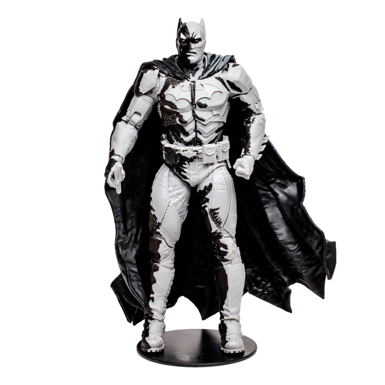 DC Direct Action Figure Black Adam Batman Line Art Variant (Gold Label –  Animegami Store (EU)