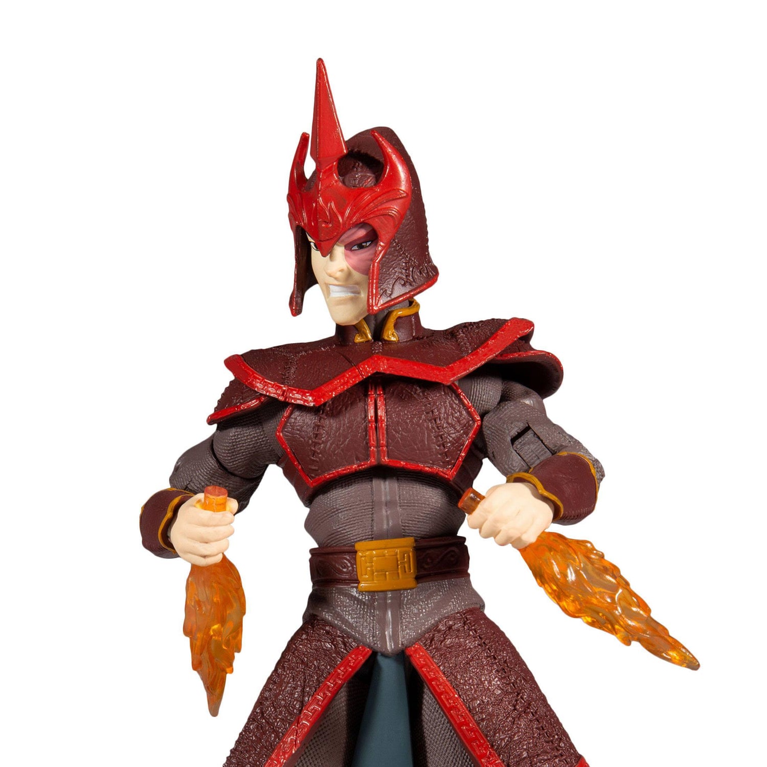 Avatar: The Last Airbender Action Figure Prince Zuko Helmeted (Gold Se –  Animegami Store (EU)