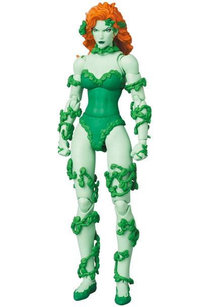 DC Comics MAF EX Action Figure Poison Ivy (Batman: Hush Ver.) 16 cm –  Animegami Store (EU)