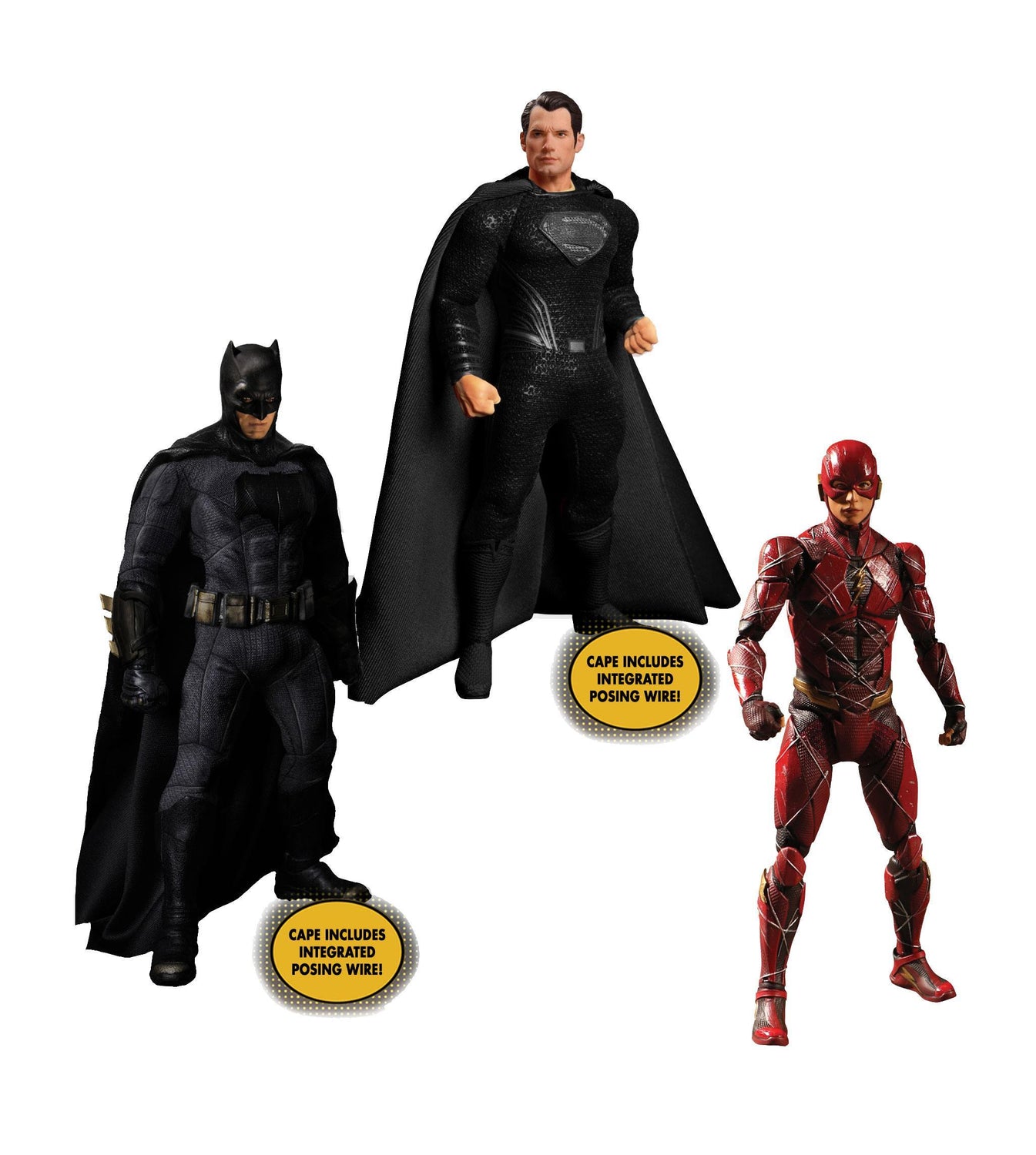 Justice league Multiverse Figure Set 