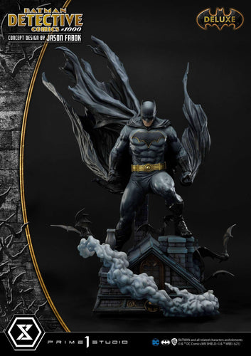 DC Comics Statue Batman Detective Comics #1000 Concept Design by Jason –  Animegami Store (EU)