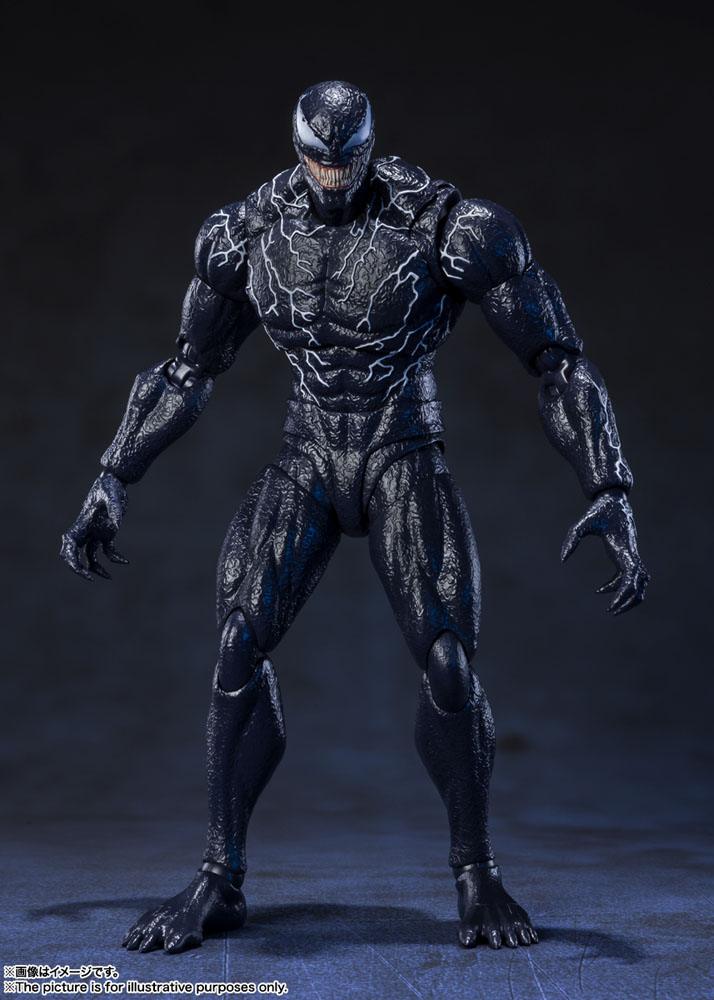 venom action figure