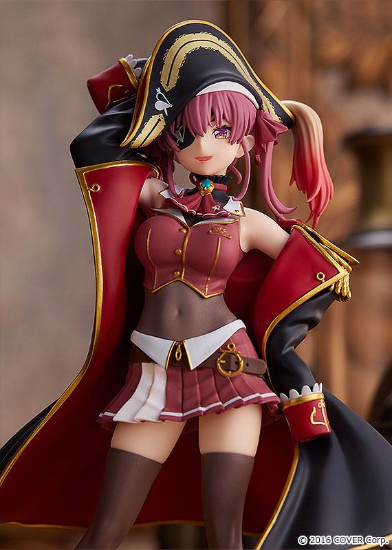 houshou marine figurine