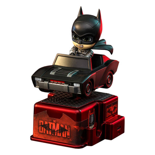 The Batman CosRider Mini Figure with Sound & Light Up Batman 13 cm –  Animegami Store (EU)