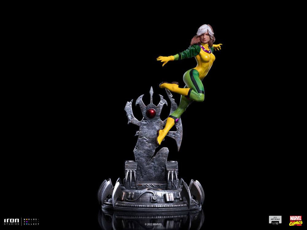 Marvel Comics BDS Art Scale Statue 1/10 Rogue (X-Men: Age of