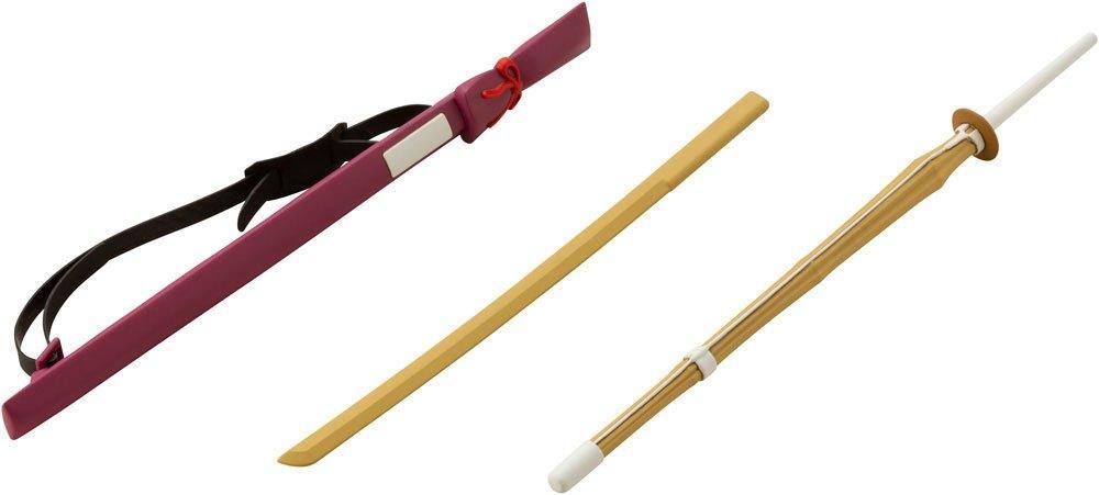bamboo sword cane