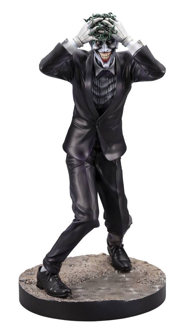 Batman The Killing Joke ARTFX Statue 1/6 The Joker One Bad Day 30 cm –  Animegami Store (EU)