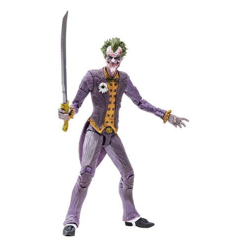 DC Gaming Action Figure The Joker (Batman: Arkham City) 18 cm – Animegami  Store (EU)